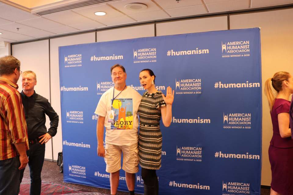 American Humanist Association Conference 2018: The HAPI Report 2