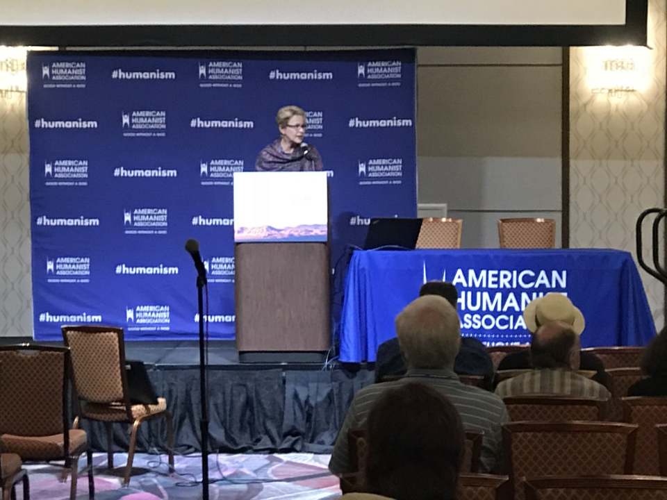 American Humanist Association Conference 2018: The HAPI Report