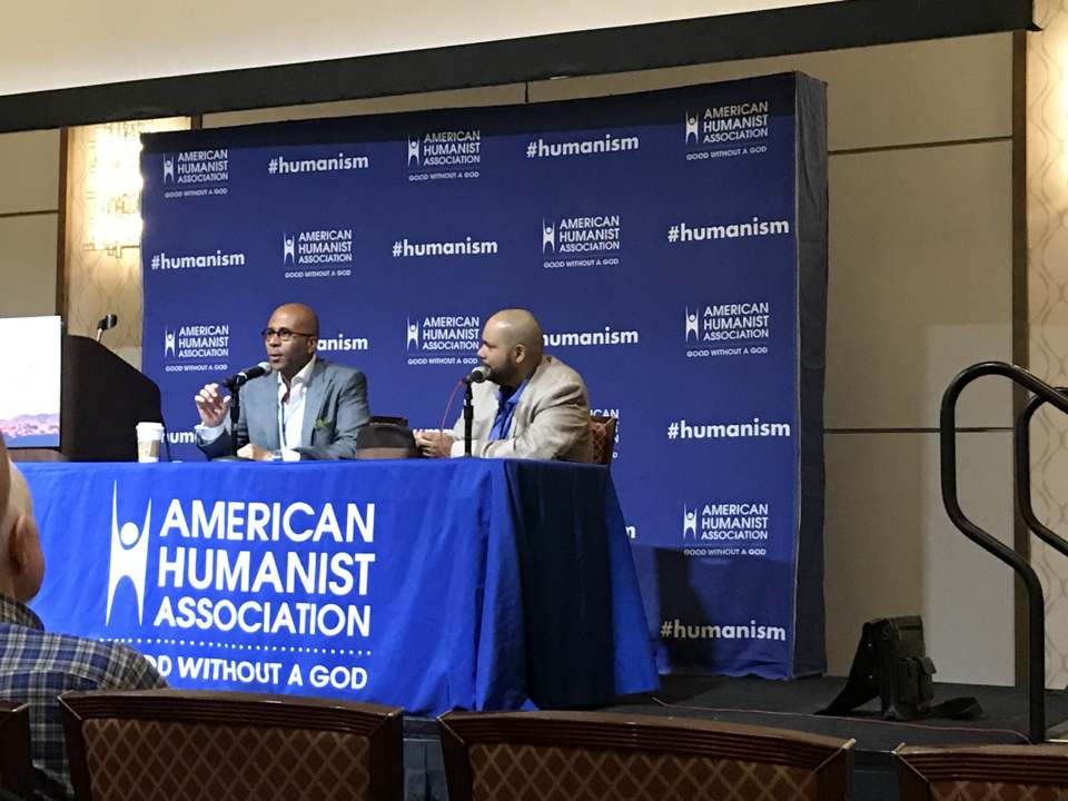 American Humanist Association Conference 2018: The HAPI Report 2