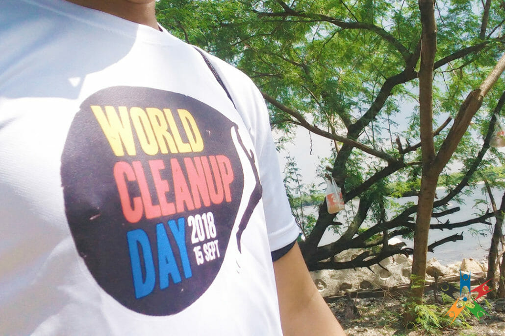 3rd Manila Bayside Cleanup coincides with World Cleanup Day 2018