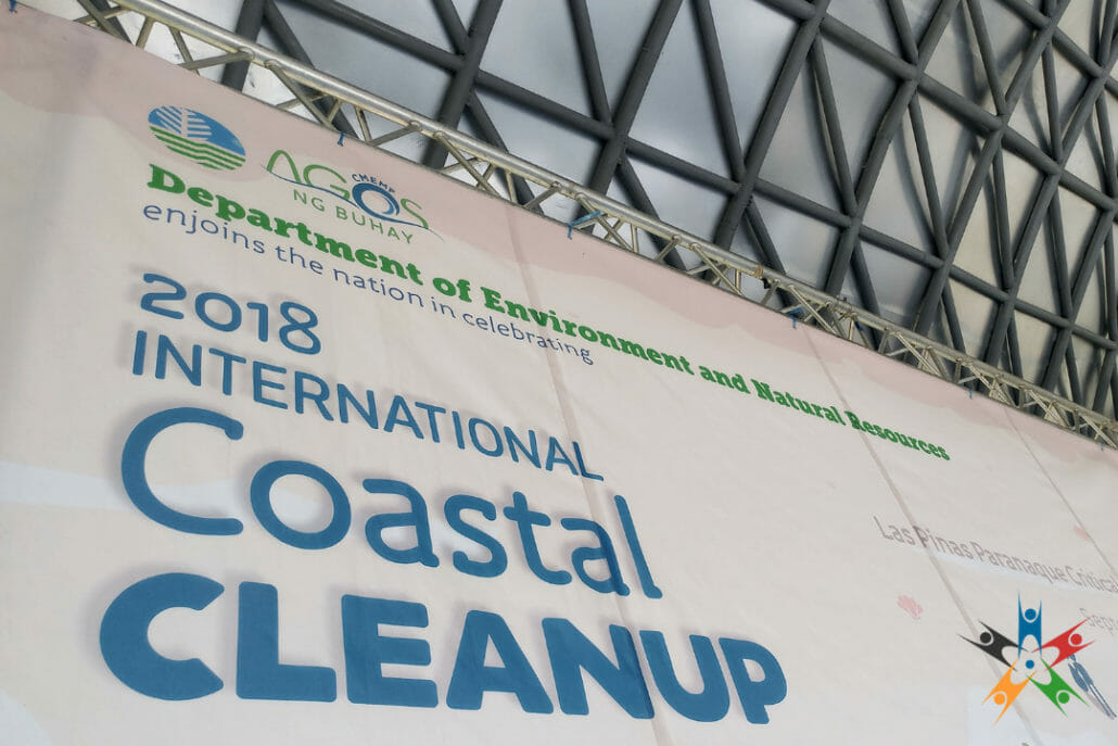 3rd Manila Bayside Cleanup coincides with World Cleanup Day 2018