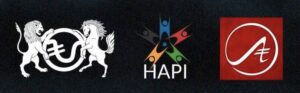 Logos of HAPI, ARMMC, and PATAS