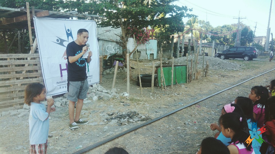 Nick Poblacion is a Clinical Psychologist