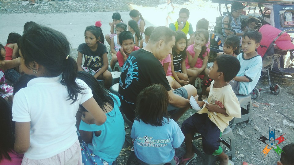 Nick Poblacion is a Clinical Psychologist