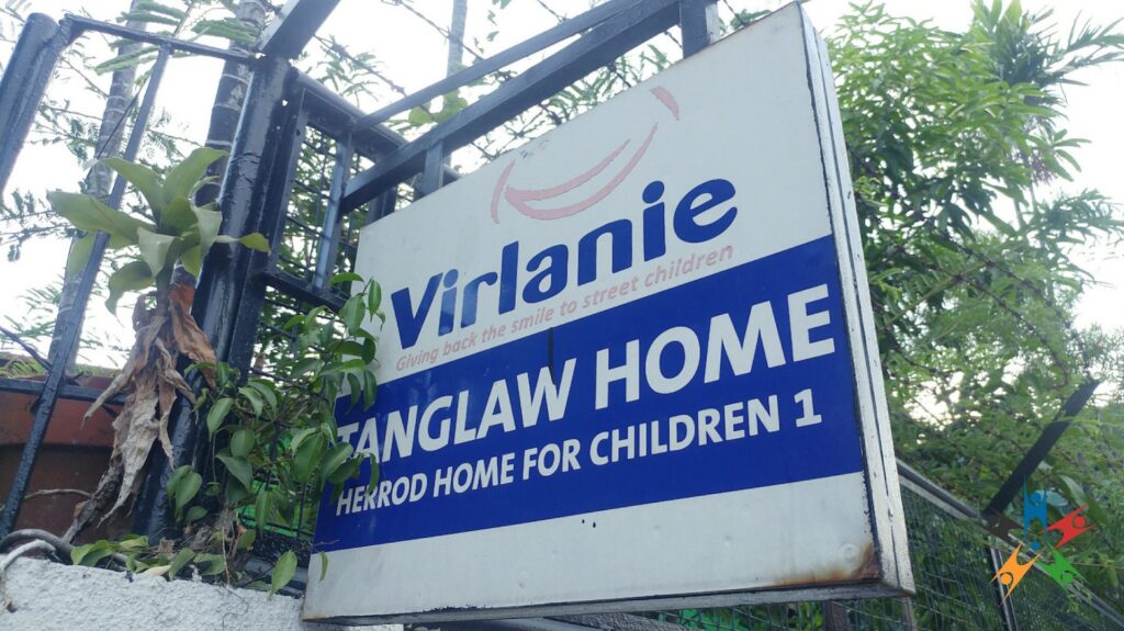 ARMMC and HAPI visit kids of Virlanie