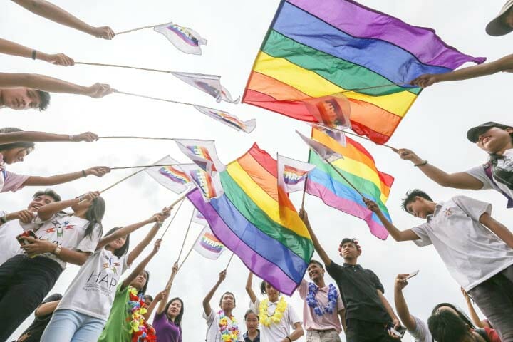 HAPI joins Metro Manila Pride 2018