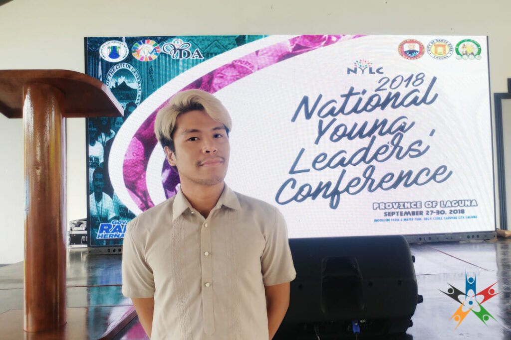 2018 National Young Leaders' Conference: The HAPI Report