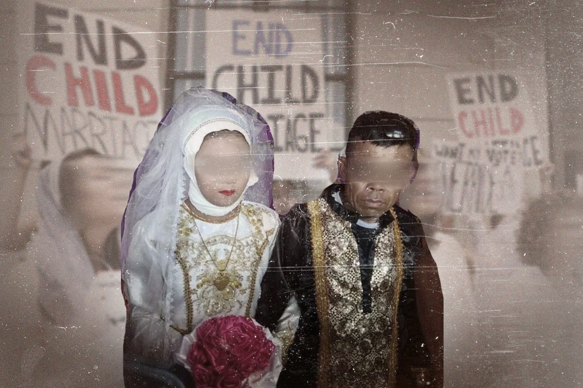 child marriage