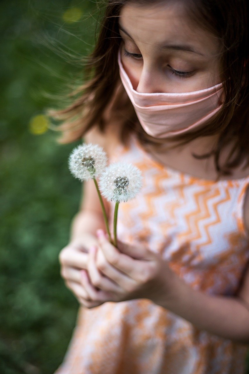 coronavirus, quarantine, mask