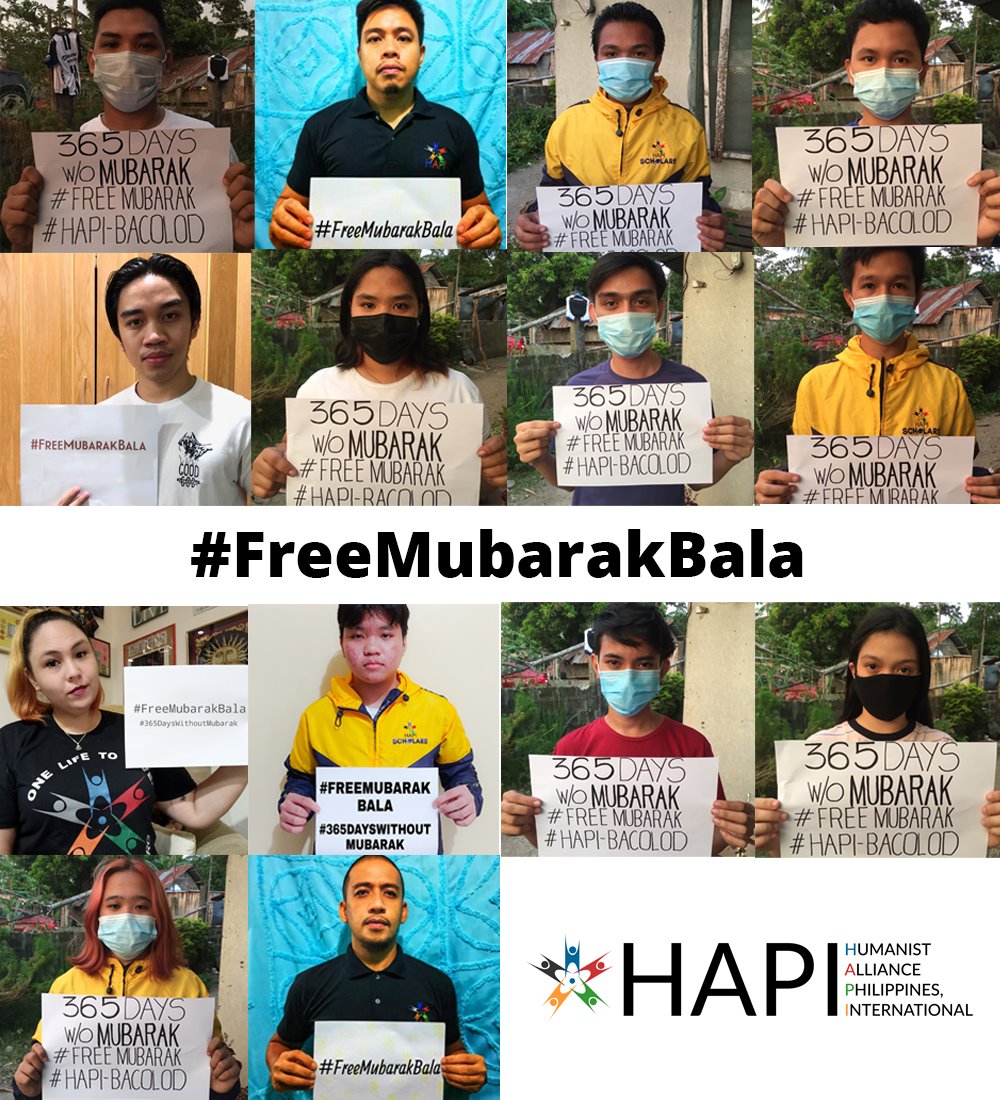 Free Mubarak Bala