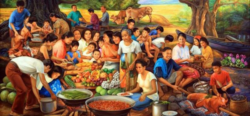 Filipino Traditions That Are Actually Rooted In Humanism Humanist Alliance Philippines