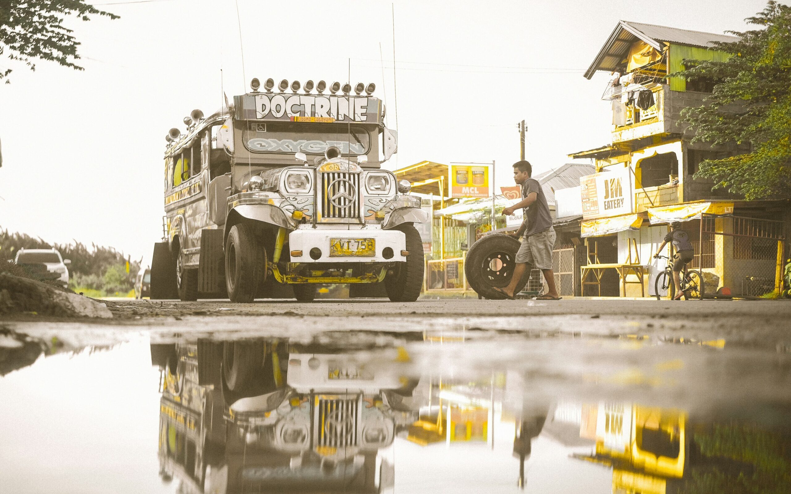 #NoToJeepneyPhaseout: A Campaign to Preserve a Cultural Icon