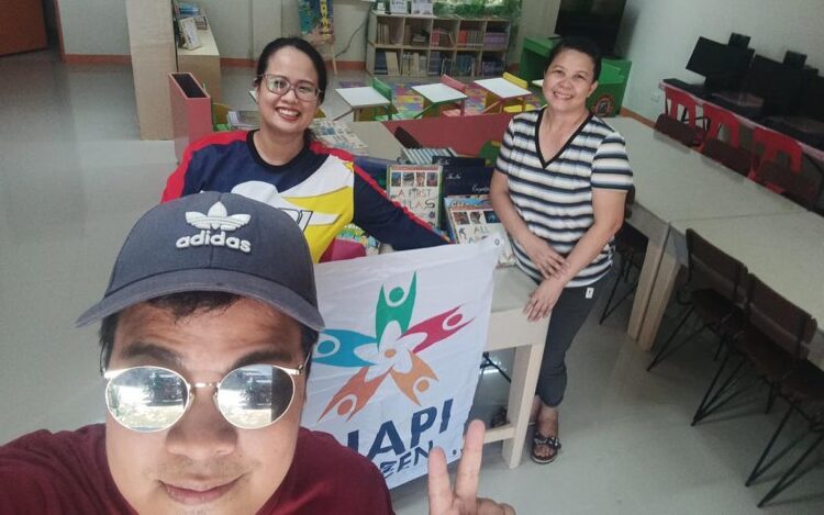 Celebrating Through Stories: HAPI Green’s Book Donation Drive (Year ‎‎2)‎