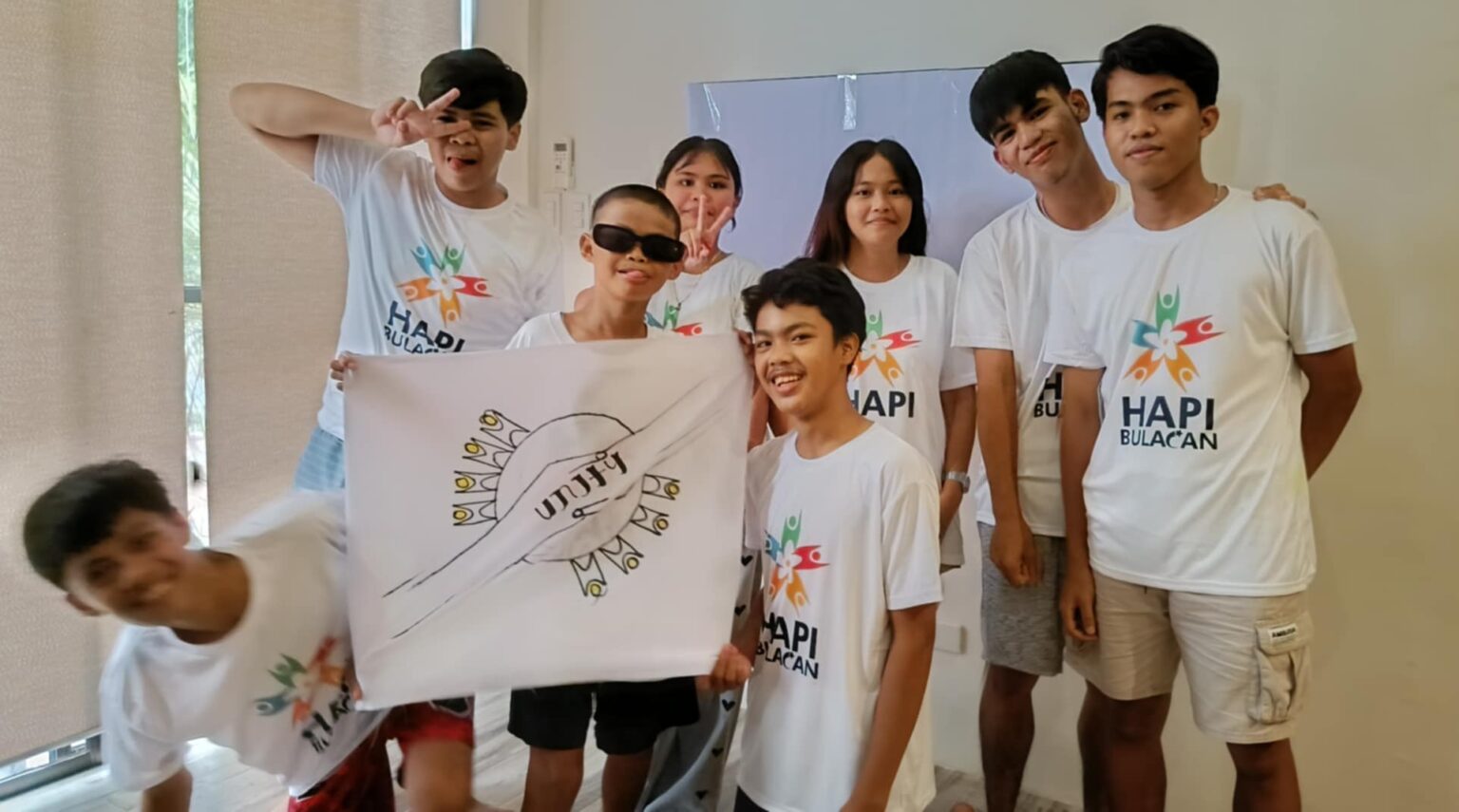 Leveling Up: HAPI-Bulacan Kids Become HAPI Youth