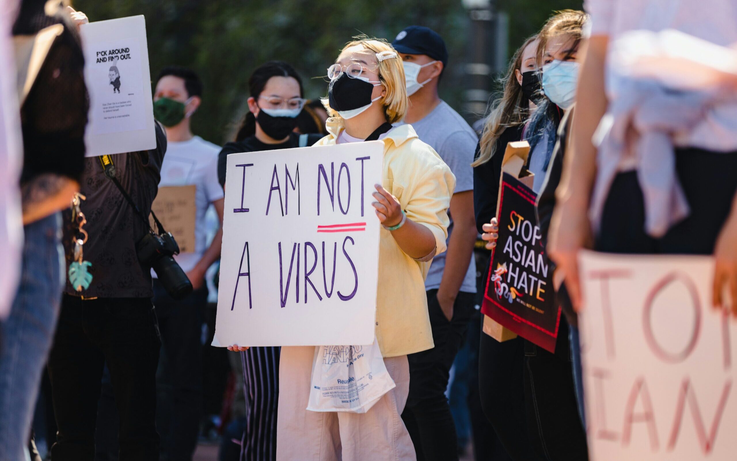 Virus! Not A Verdict: The Myth of HIV as Divine Punishment