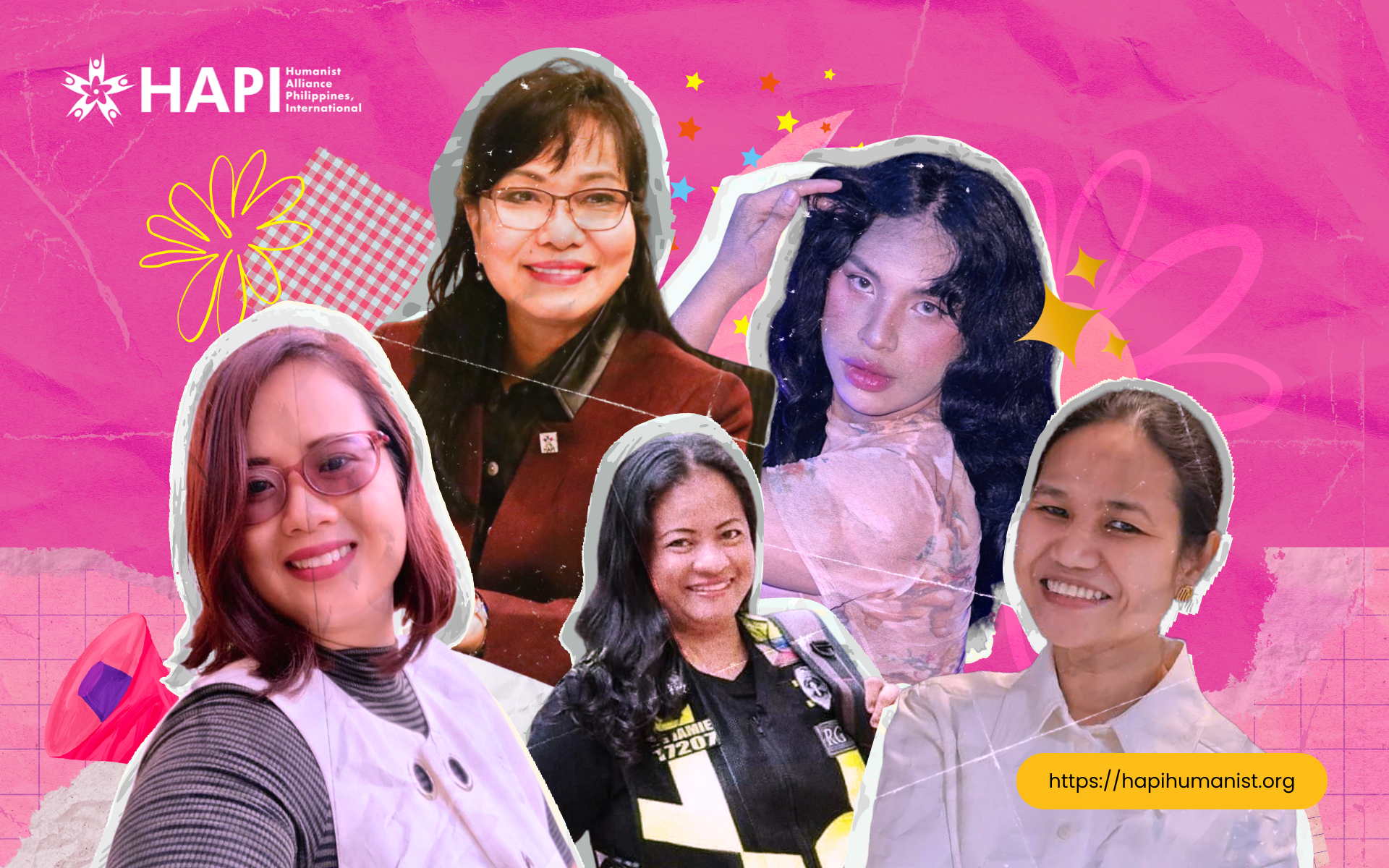 How the Ladies of HAPI Empower the Future