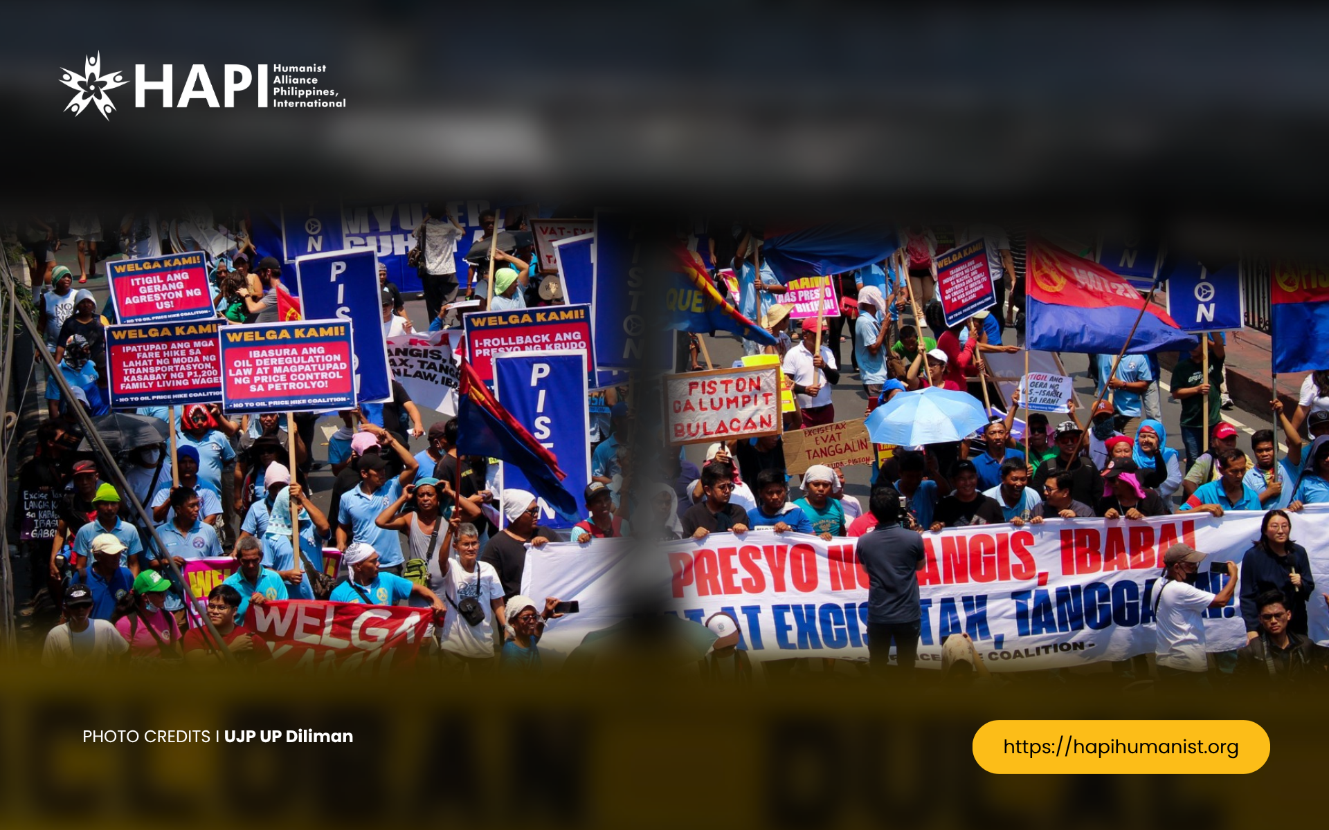 My Growing Disappointment in the Philippine Government