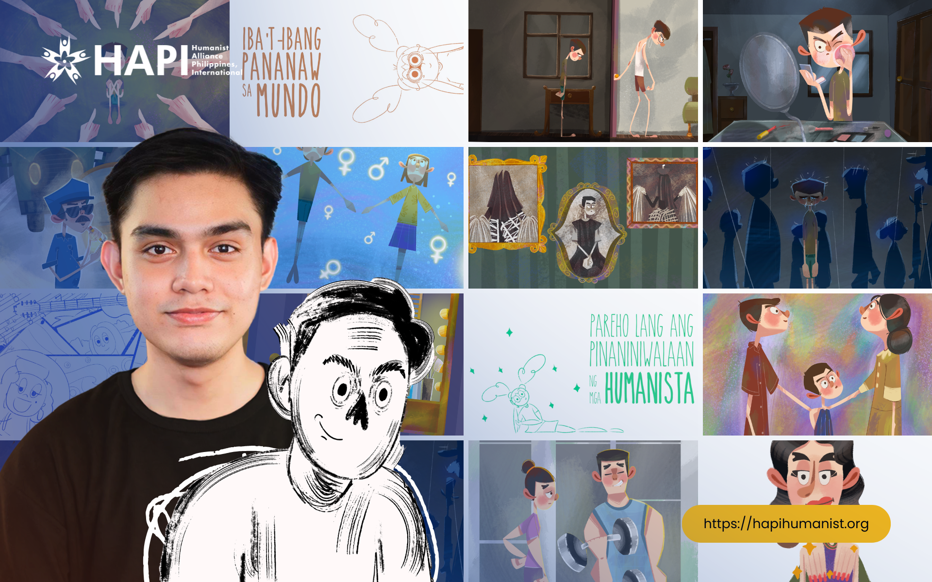 The Art of Being Human: A Spotlight on Kelly Kim Sepida
