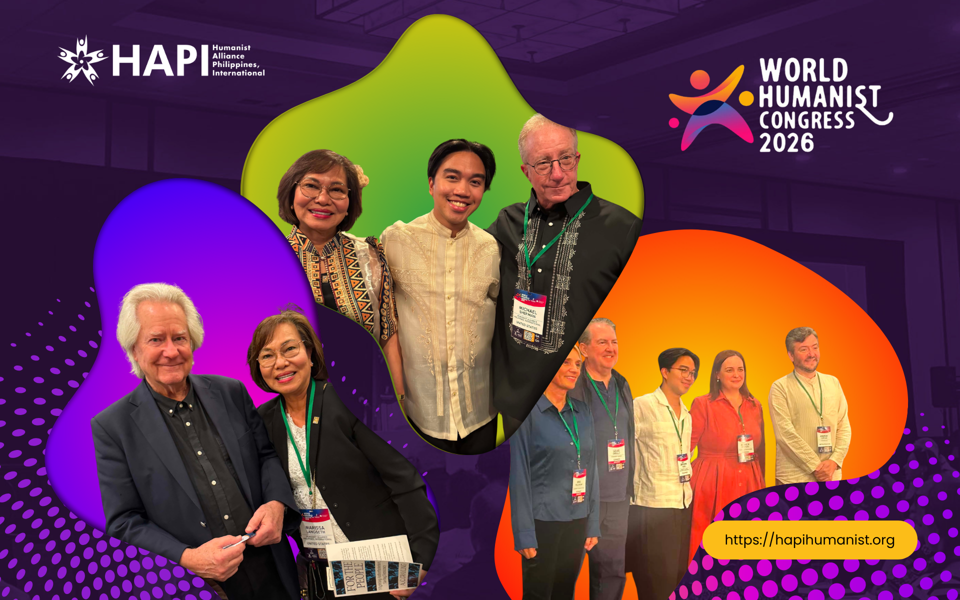 “Kaya Pa Bang Tumindig?” | A Recap of the World Humanist Congress 2026