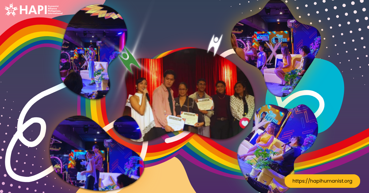 Beyond Pride: Notes from the Partners Networking Soiree