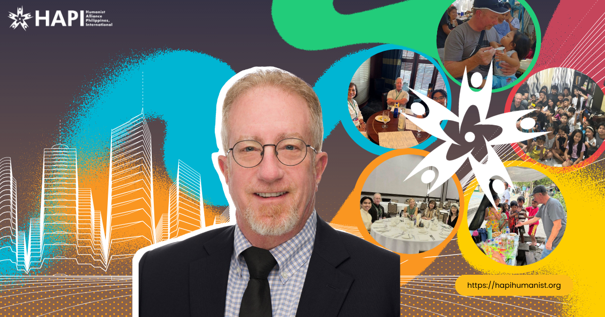 Humanist Homecoming: A Spotlight on Michael Sherman